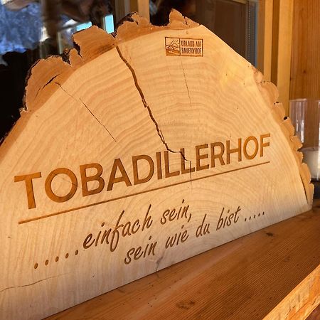 فيلا Tobadillerhof فينس المظهر الخارجي الصورة