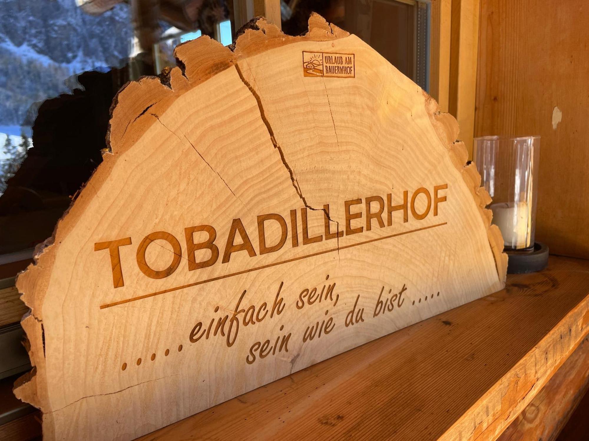 فيلا Tobadillerhof فينس المظهر الخارجي الصورة